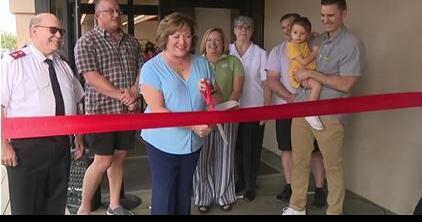 Salvation Army Thrift Store Holds Grand Opening - Vimarsana News
