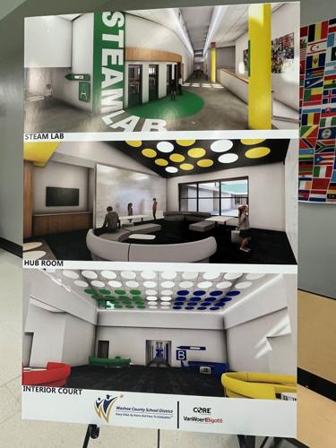 Bernice Mathews Elementary Presentation