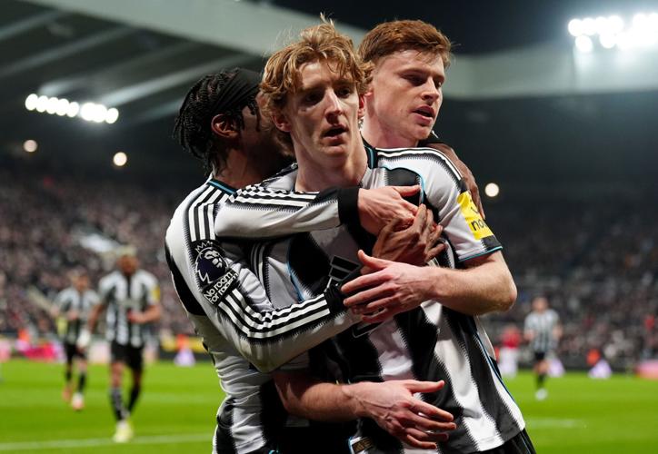 Britain Premier League Soccer