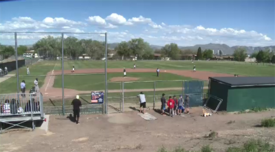 Hug High School Unveils New Baseball Field