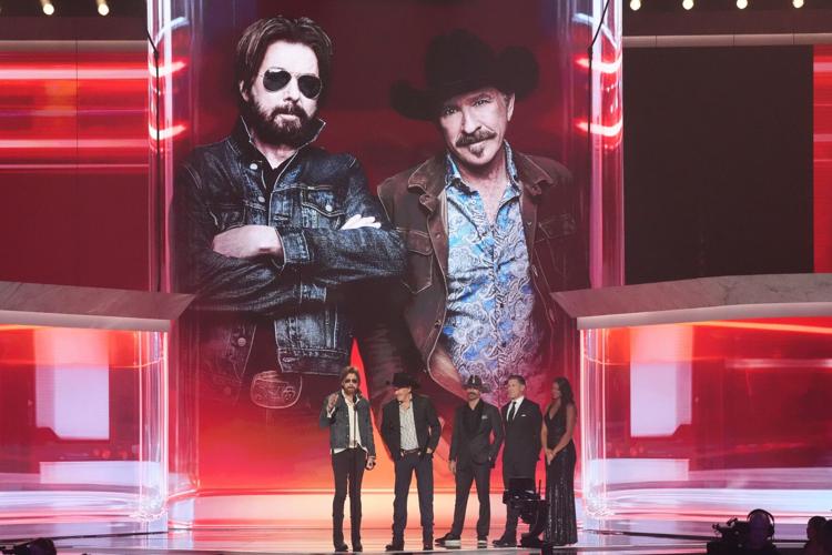 61st ACM Awards - Show