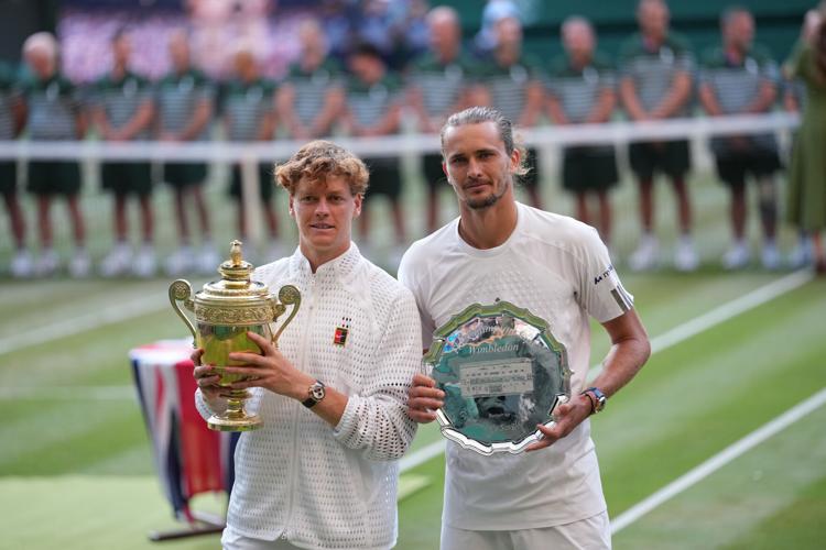 Britain Wimbledon Tennis