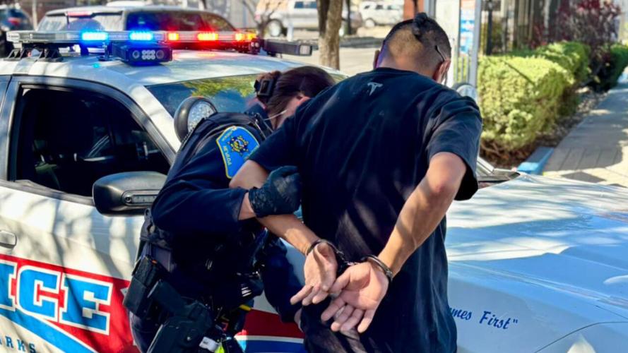 Sparks retail theft 1