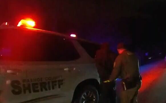 WCSO Jacob Beam Arrest