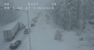 Kingvale Conditions