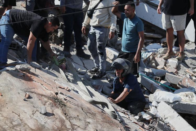 Colombia Earthquake