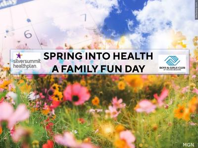 Spring Into Health: A family fun day