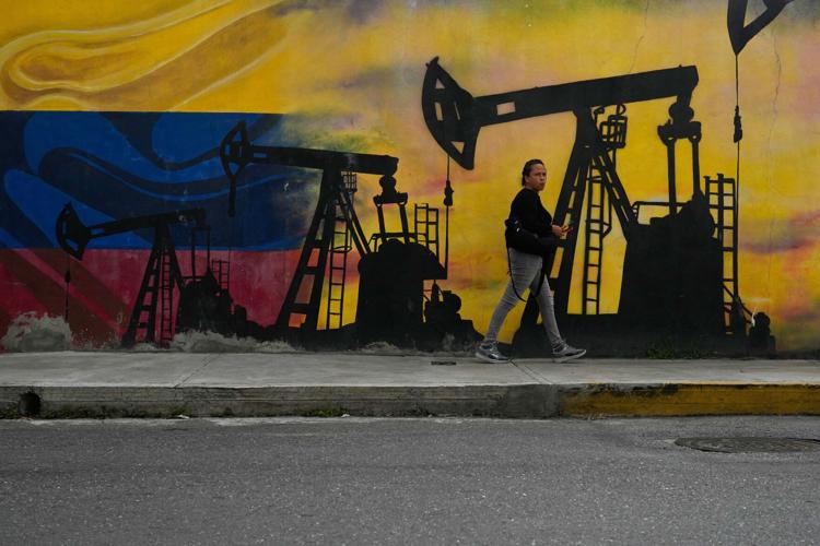 Climate Oil Venezuela