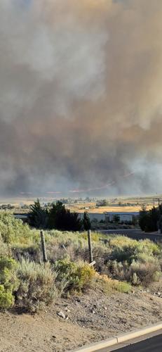 Viewer Submission - Hawk Fire from the petco in Red Rock - Josh Roberson 8.jpg