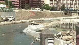 Virginia Street Bridge Project Taking Shape