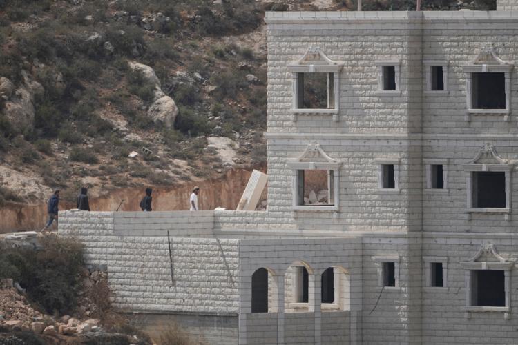 Israel Palestinians