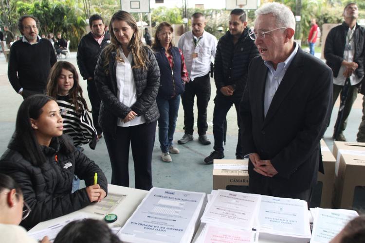 Colombia Election
