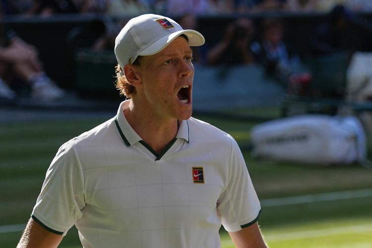 Britain Wimbledon Tennis