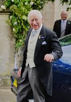 Britain Royals Wedding