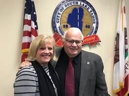 South Lake Tahoe City Council Elects Wendy David as Mayor