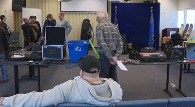 WCSO Invites Victims to Reclaim Stolen Property