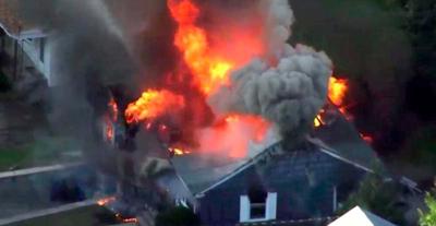 Pipeline Pressure Before Explosions Was 12 Times Too High