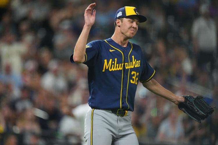 Brewers Rockies Baseball