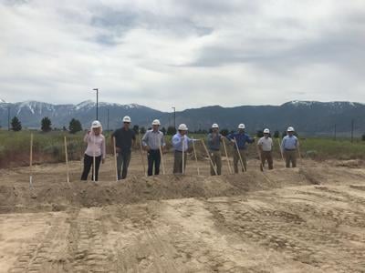Starbucks Expansion Breaks Ground in Minden