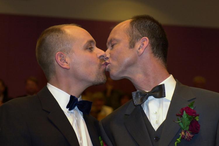 Netherlands-Same-Sex Marriage