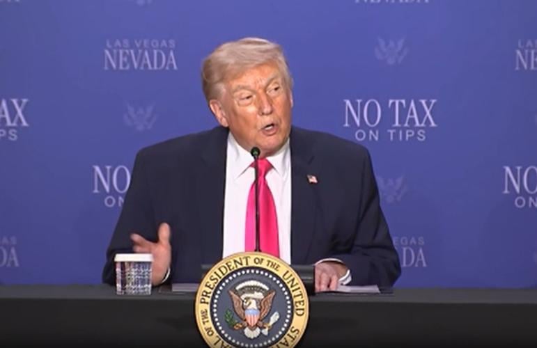 trump nevada