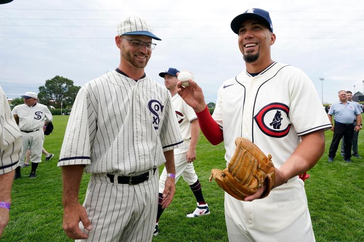 Field of Dreams Returns Baseball