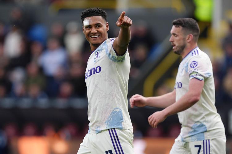 Britain Premier League Soccer