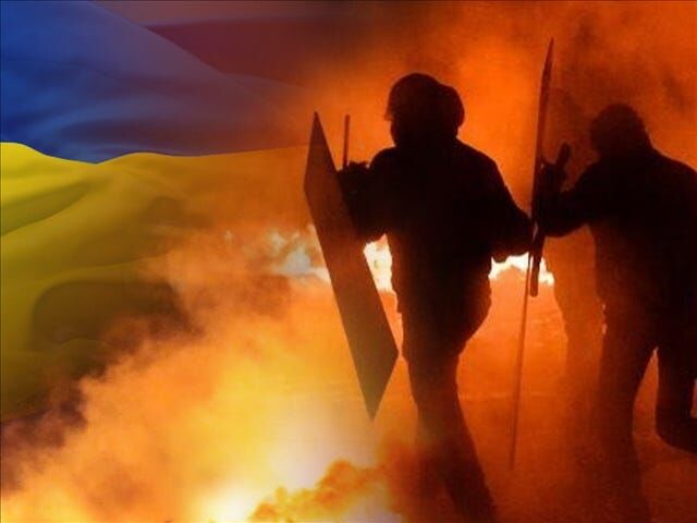 Top Officials at White House Meeting on Ukraine