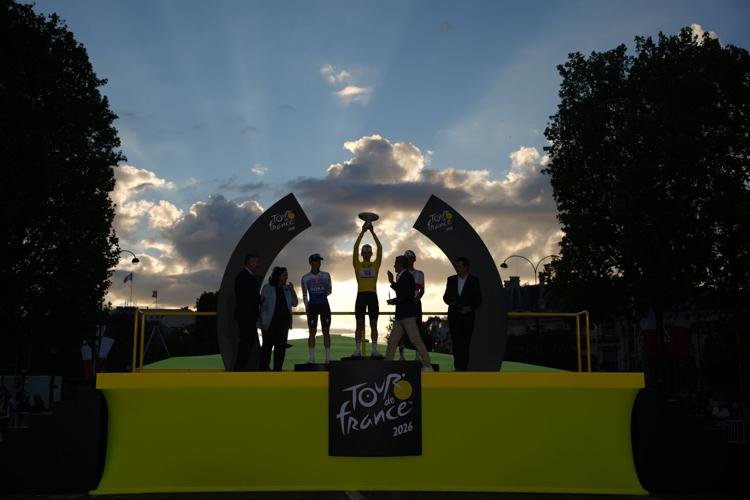 Tour de France Cycling
