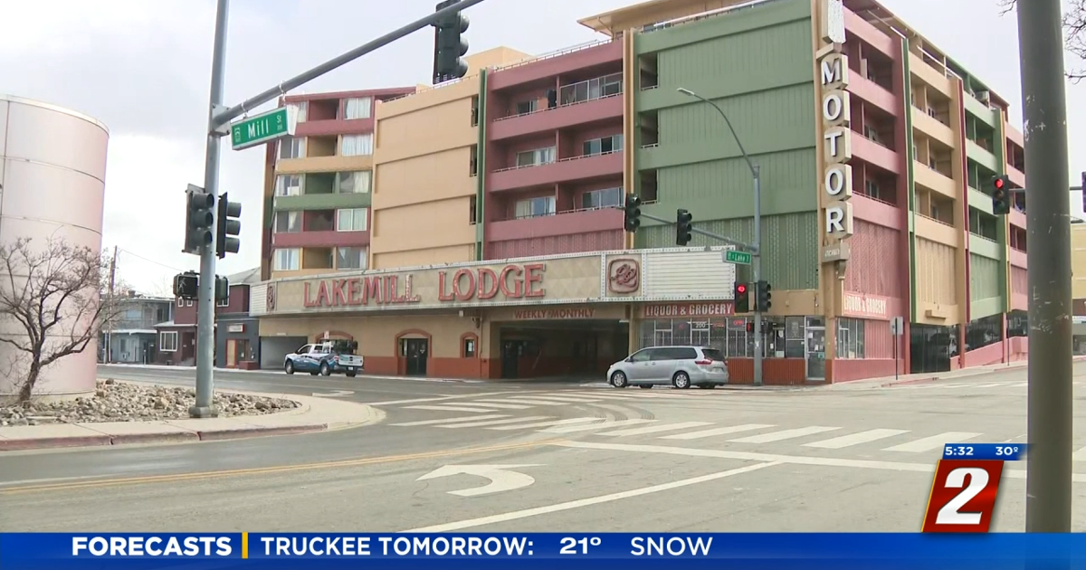 City of Reno Code Enforcement at Lakemill Lodge | News | 2news.com