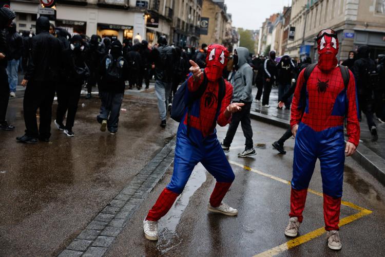 France Protests