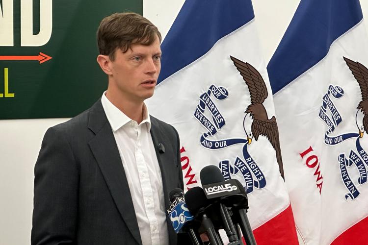Election 2026 Iowa Governor