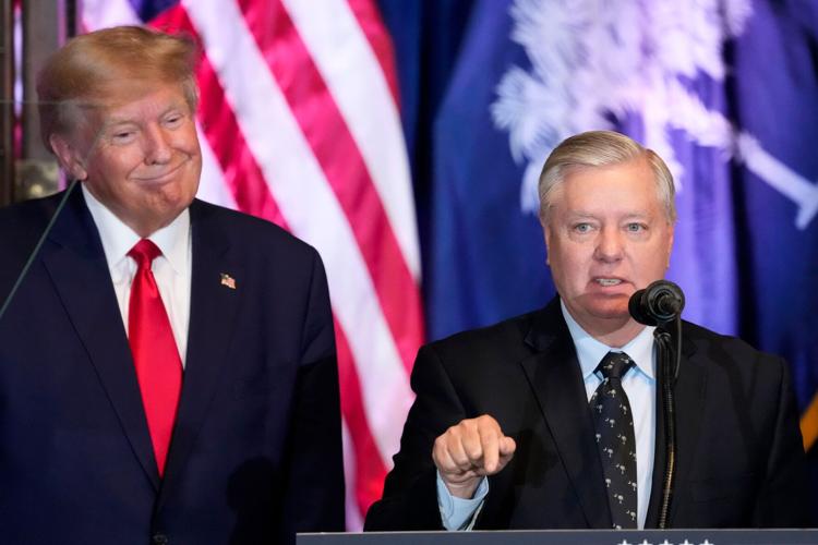 Graham Trump