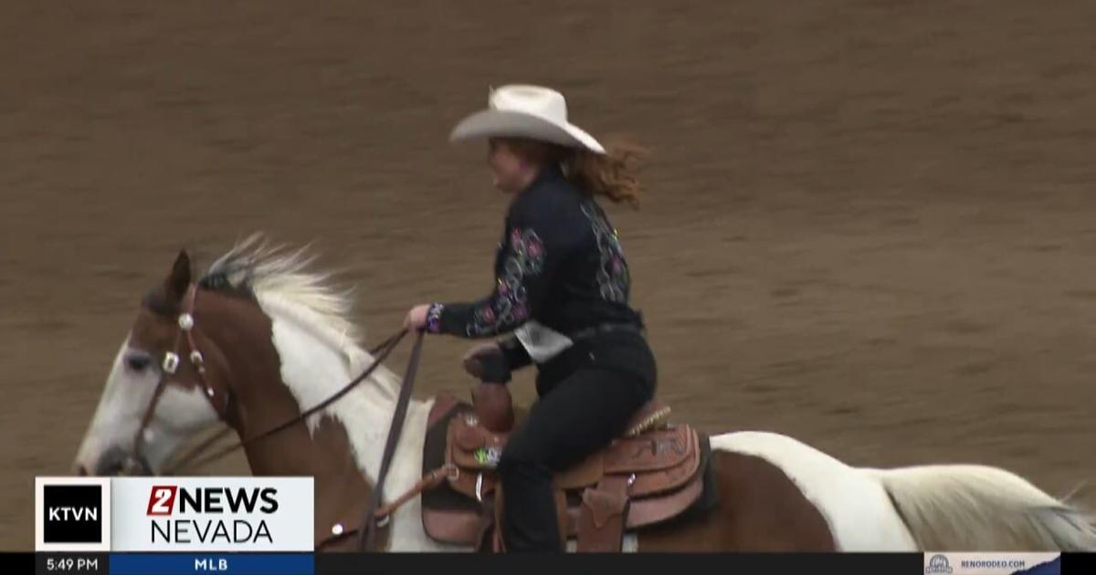 Miss Reno Rodeo What it takes to become Miss Reno Rodeo | Local News | 2news.com