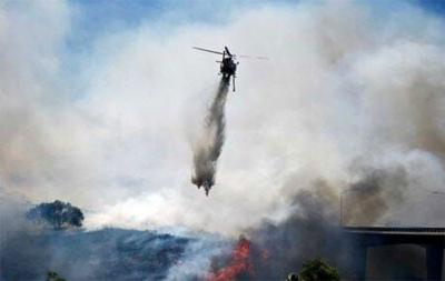 Wildfire Forces 20,000 Evacuations Near San Diego