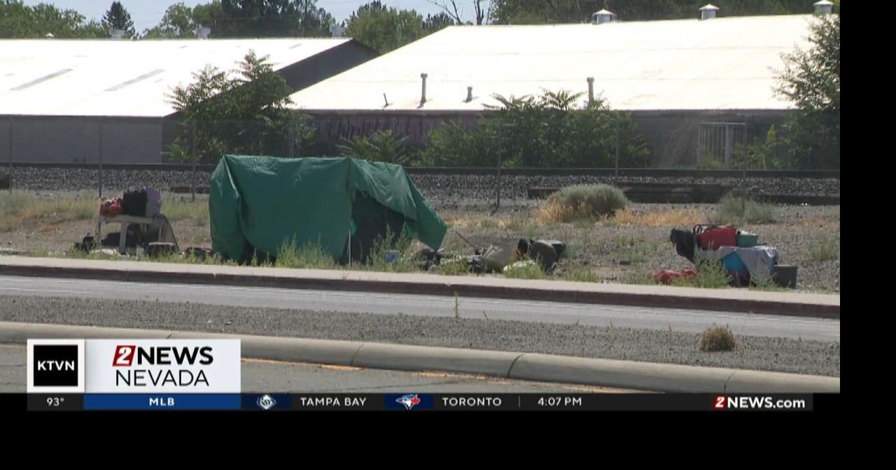 City of Reno moves forward with law making it easier to remove homeless ...