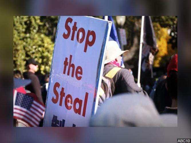 Multiple People Stabbed in D.C. Protests