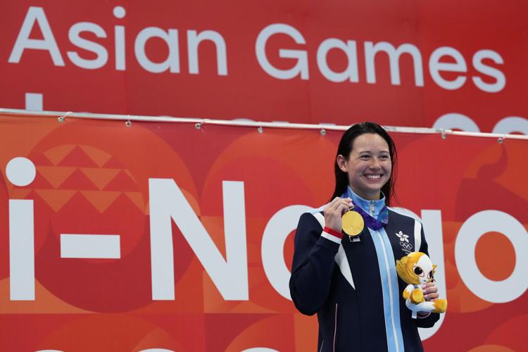 Japan Asian Games Swimming
