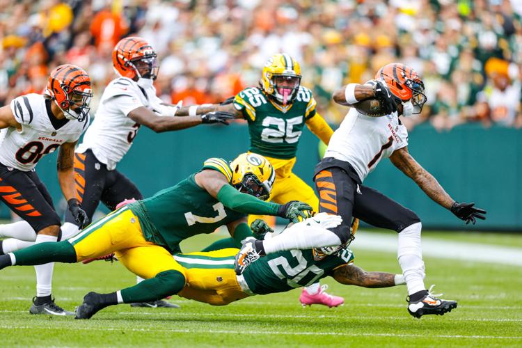 Top 5 Wide Receivers Football