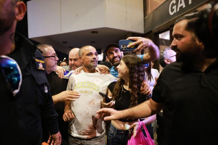 Israel Mideast Emergency Landing
