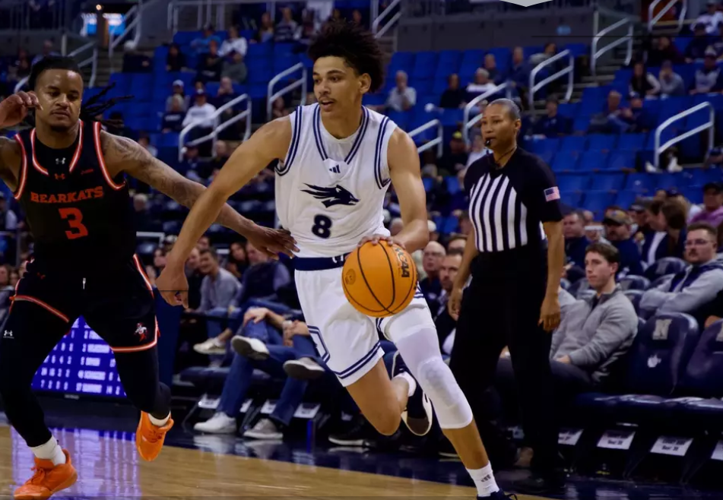 Nevada beats Sam Houston, 91-75