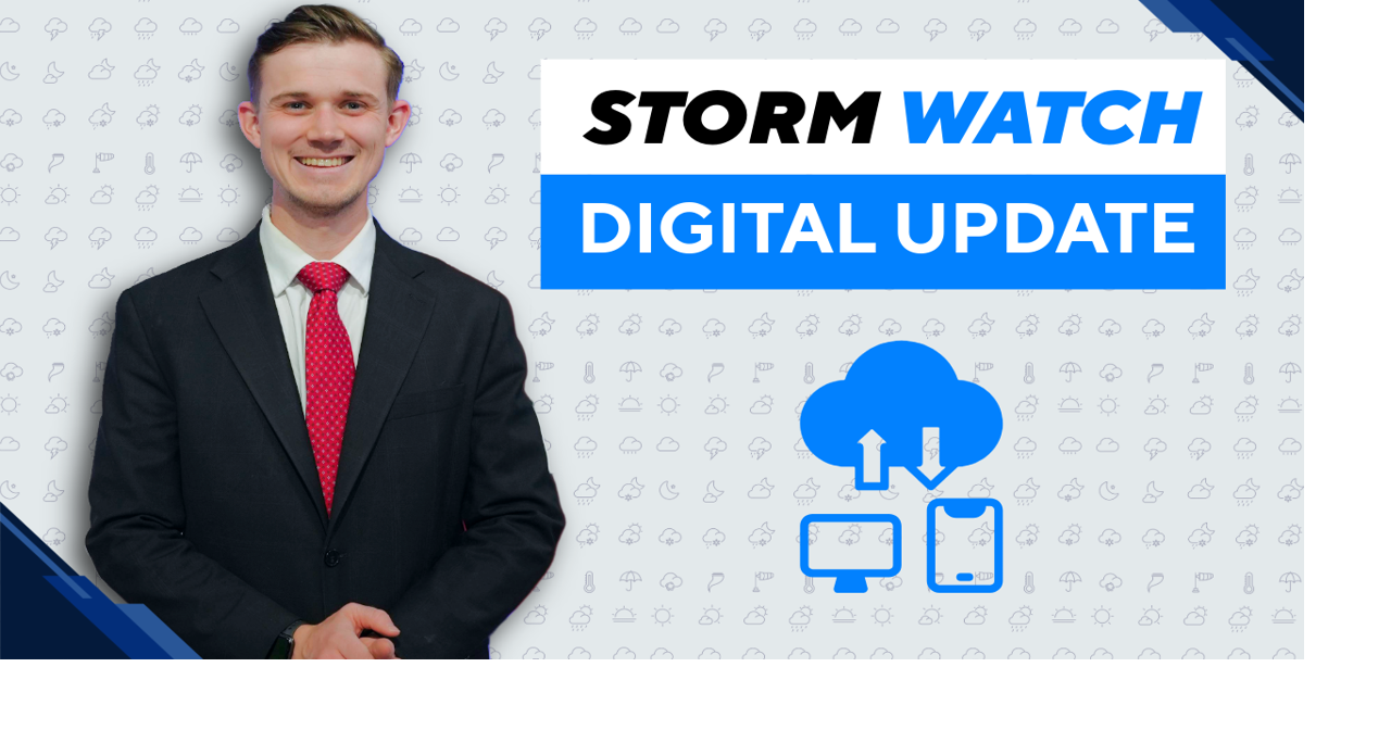 Rain clears, high starts to build | Storm Watch Weather | 2news.com
