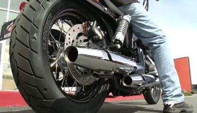 Motorcycle Safety As Weather Warms Up