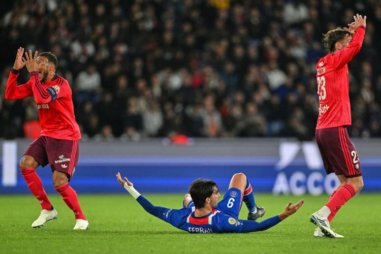 France League One Soccer