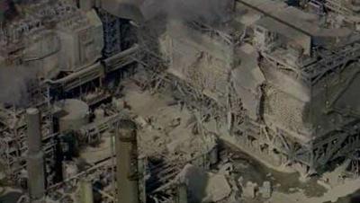 Blast Hits Southern California Refinery