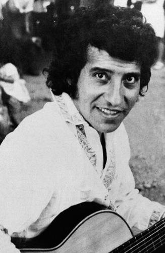 Chile Víctor Jara Murder