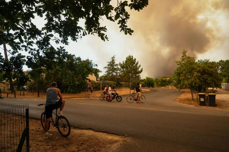 France What to Know Pyrocumulonimbus