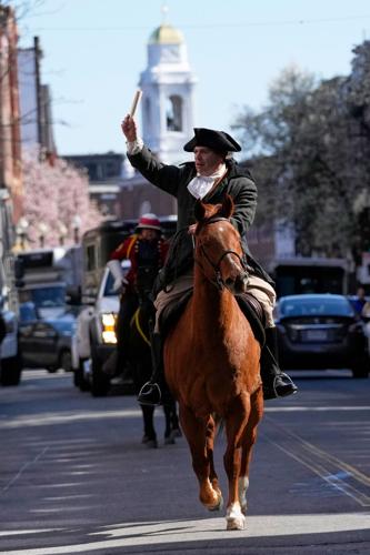 America 250 Paul Revere