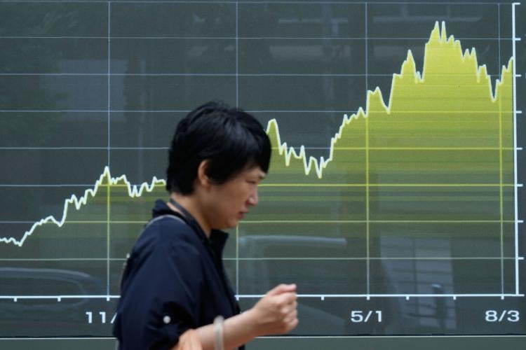 Japan Financial Markets