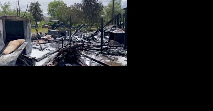 TMFR Fire Crews Quickly Knock Down Fire in Sun Valley - Vimarsana News